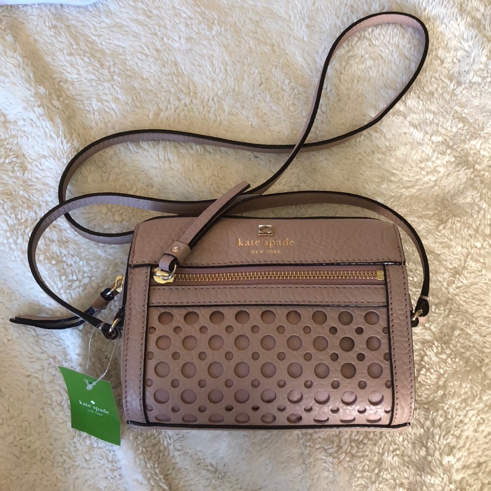 NWT Kate Spade Perry Lane Bubbles Crossbody Bag